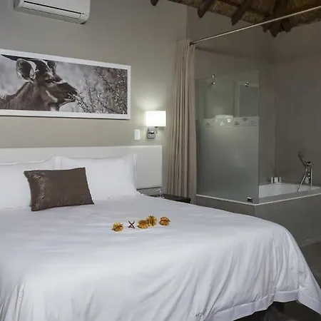 Monate Game Lodge Modimolle Exterior photo