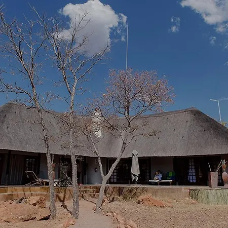 Monate Game Lodge Modimolle Exterior photo