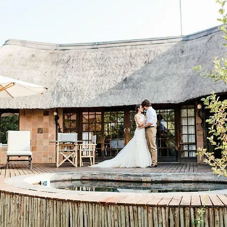 Monate Game Lodge Modimolle Exterior photo