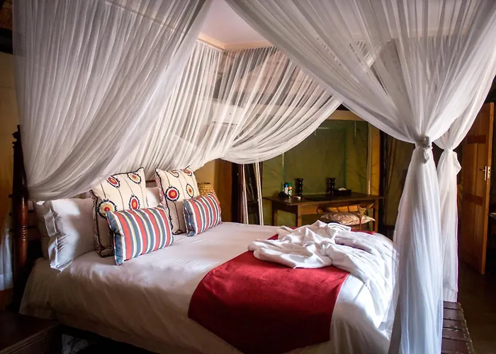 Monate Game Lodge