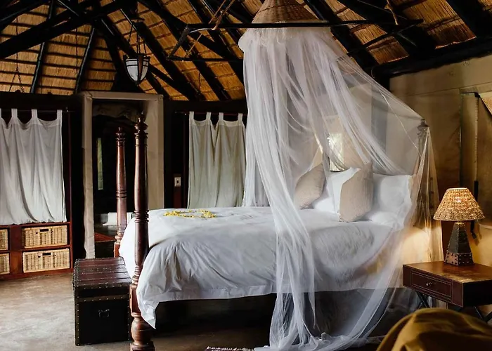 Monate Game Lodge