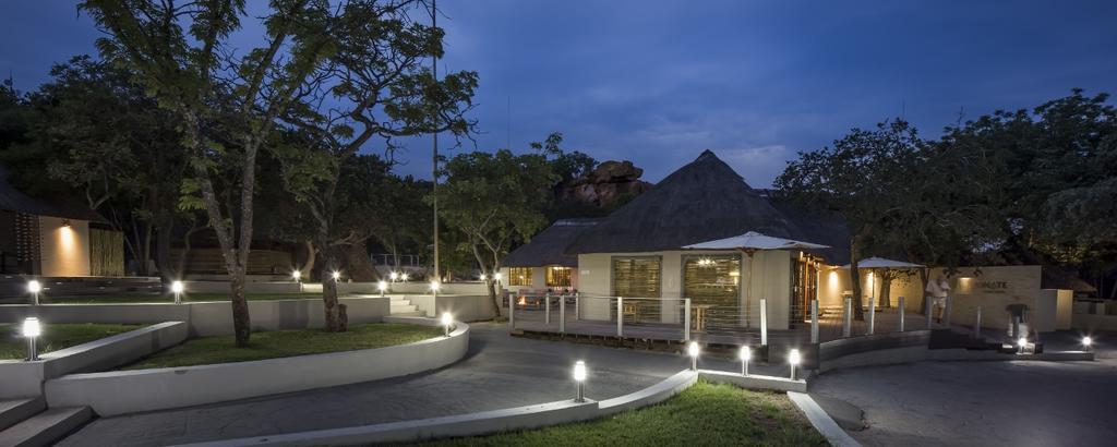 Resort Monate Game Modimolle