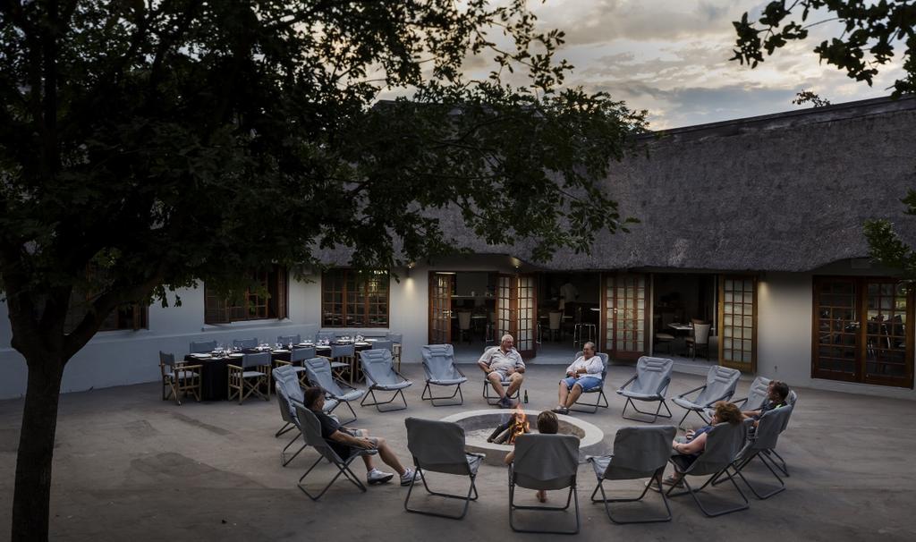 Monate Game Resort Modimolle