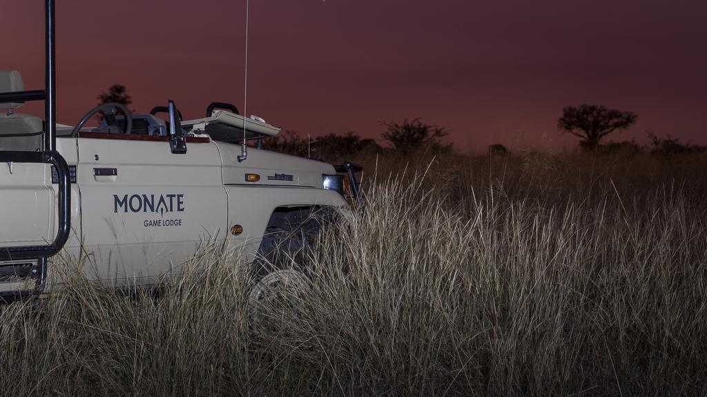Monate Game Resort Modimolle